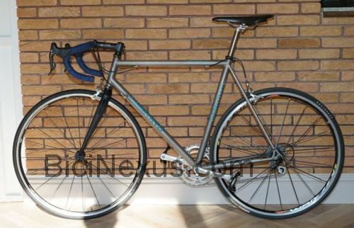 LeMond Titanium ficha técnica y opiniones